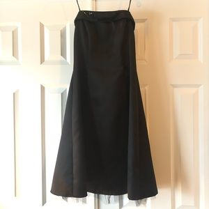 Strapless Sequin Party Dress ✨